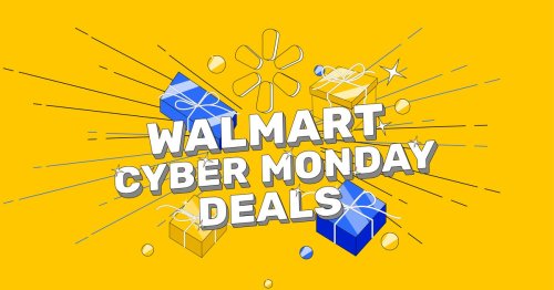 Walmart's Black Friday Deals Are Still Going Strong Heading Into Cyber Monday