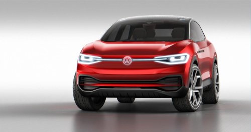VW working on electric ID 4 R performance crossover and Alltrack wagon