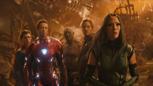 12 new 'Avengers: Infinity War' photos have arrived