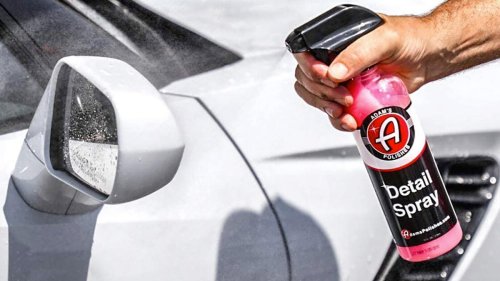 Best Detailing Spray for Cars in 2022