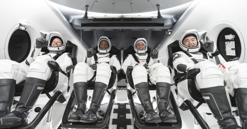 With SpaceX rocket issue sorted, NASA ready to send four astronauts to ISS