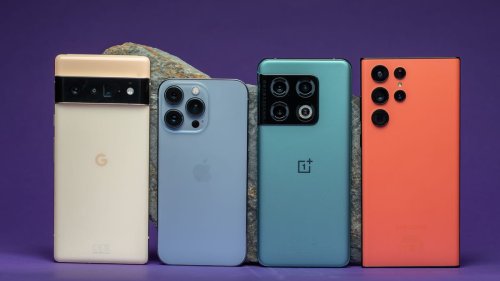 Best 5G Phones of 2024