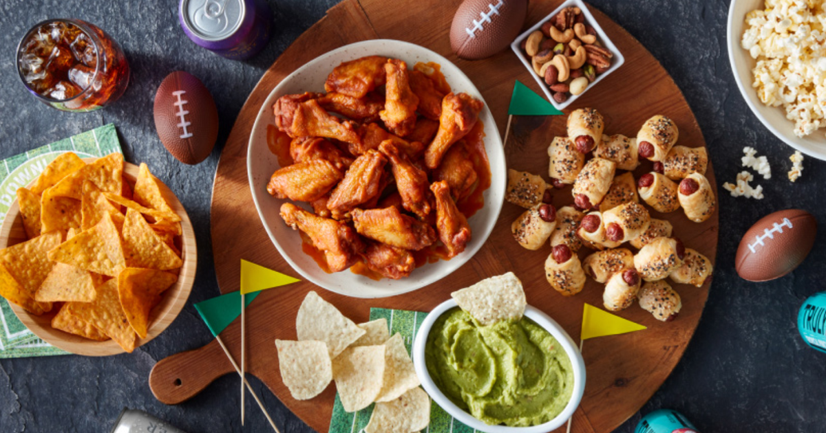 All the meal-delivery codes to satisfy your game-day cravings