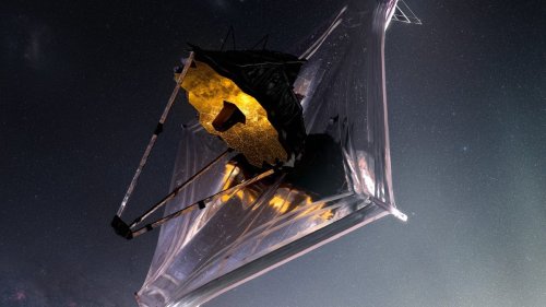 James Webb Space Telescope's Latest Puzzle? 'Schrodinger's Galaxy Candidate'