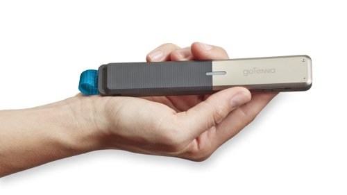 Off-the-grid texting device GoTenna attracts antisurveillance crowd
