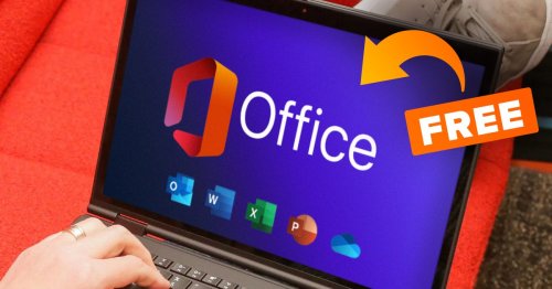 Get Microsoft Word, Excel and PowerPoint for Free With This Tip