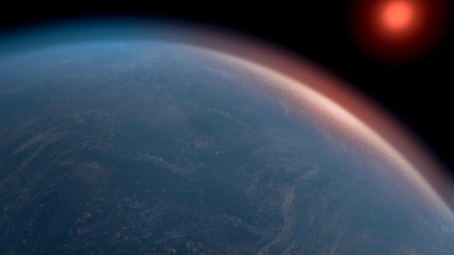 Astronomers Say There's an Increased Possibility of Life on This Distant Planet