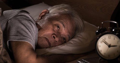 Insomnia Worsens as You Get Older, but These 5 Tips Can Help You Sleep Better