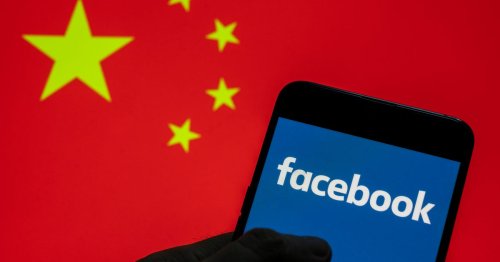 Facebook Pulls Fake Accounts From China That Posed as Americans