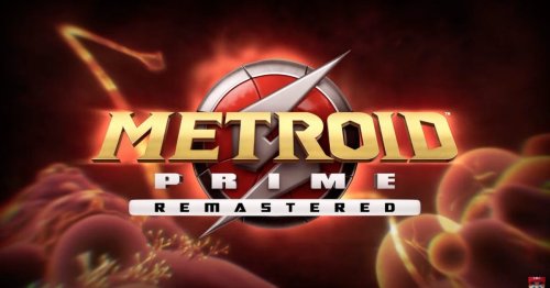 Metroid Prime Remastered Hits the Nintendo Switch Today