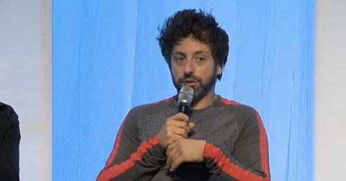 Google's Brin: Individual car ownership needs to go