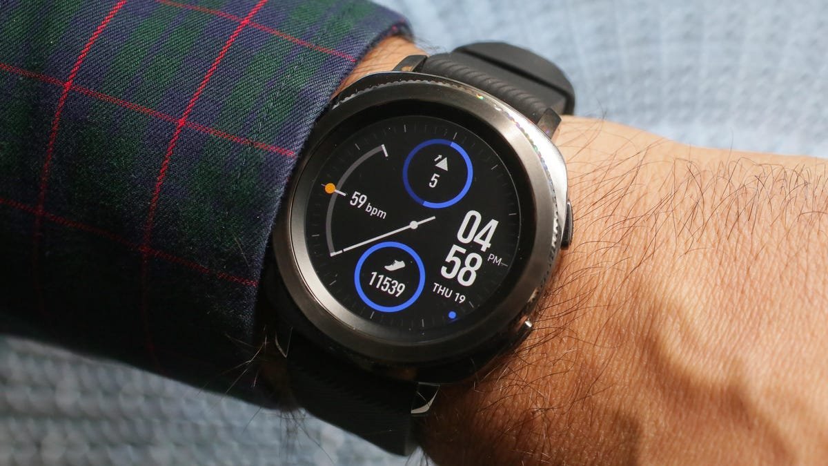 Smart Watch News & Reviews cover image