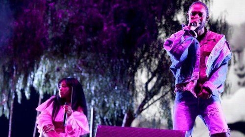 How to Rewatch the Kendrick Lamar and SZA Super Bowl Halftime Show