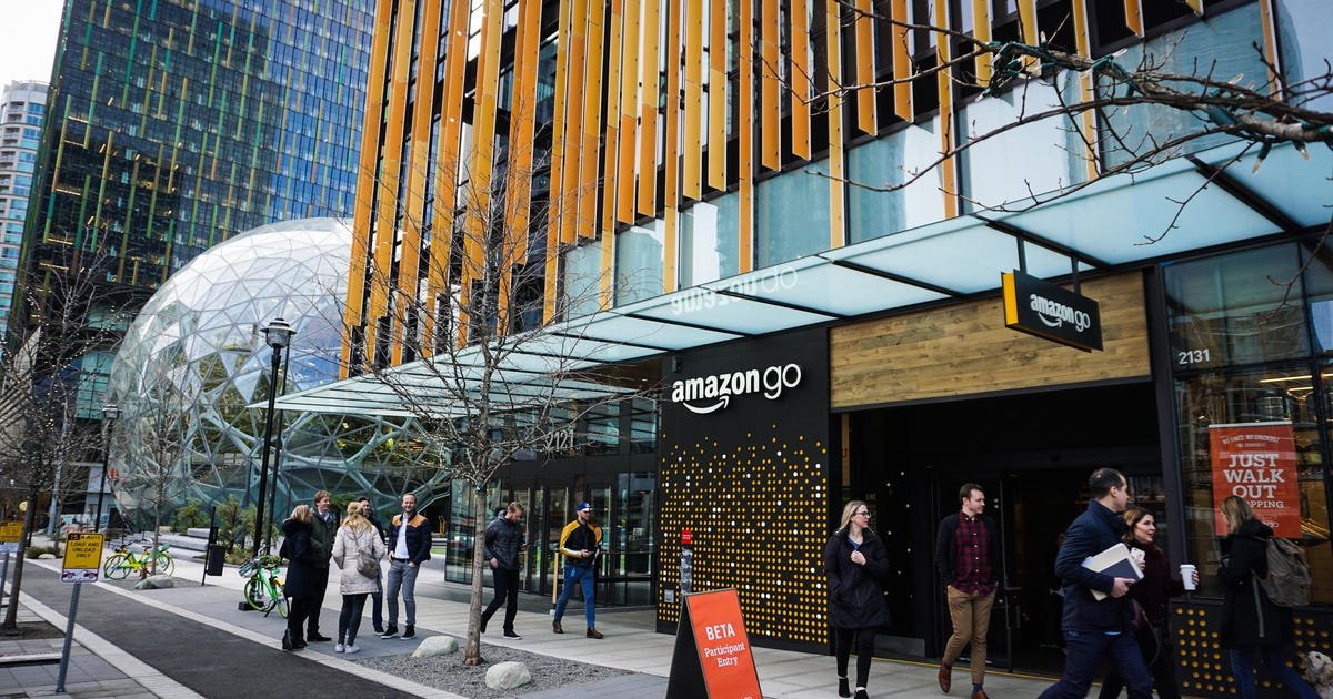 Amazon's profit triples to $6.3 billion ahead of Prime Day bonanza