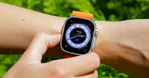 Apple Watch Ultra Review: The Most Exciting Change in Years