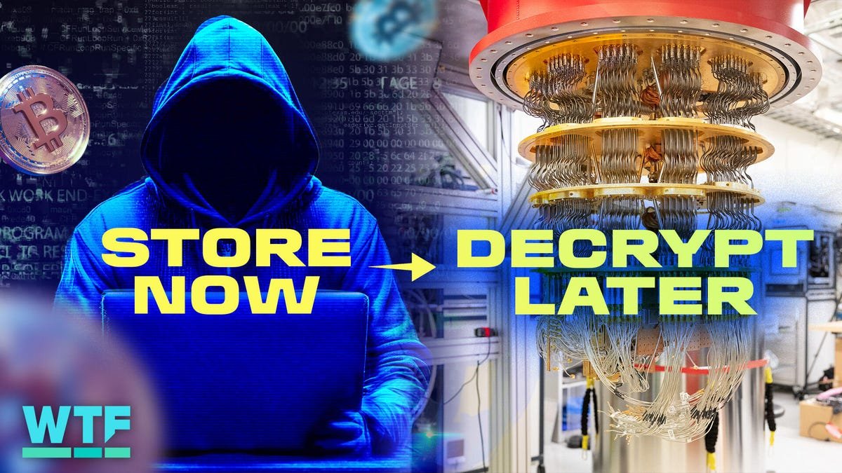 Google's Quantum Warning: Crypto Threat Closer Than Expected