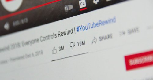 YouTube to remove all public dislike counts, aiming to defang harassment mobs