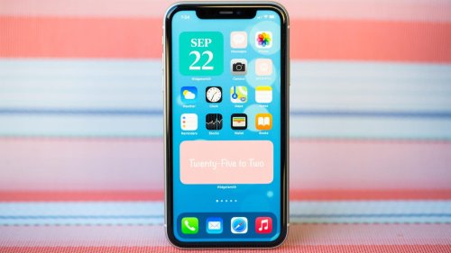 How to Get That Aesthetic Look on Your iPhone's Home Screen