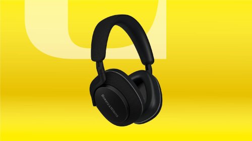 These Premium Bowers & Wilkins Headphones Are an Absolute Steal at Over 40% Off