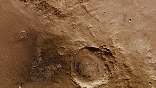 Scientists find first evidence of huge Mars underground water system