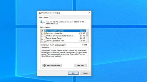 8 quick ways to free up drive space in Windows 10