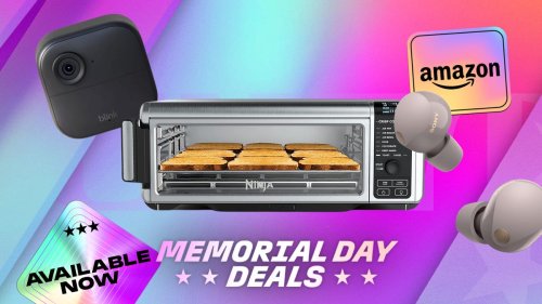 Best Amazon Memorial Day Deals: Over 60 of the Best Discounts You Can Score on Tech, Appliances and More