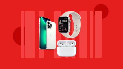 These Refurb iPhone, Apple Watch and AirPods Deals Start From Just $60