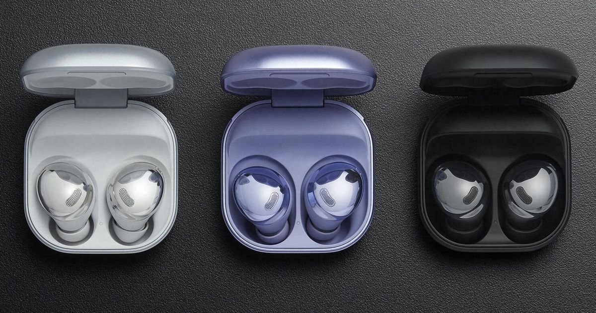 Samsung Galaxy Buds Pro are out now for $200