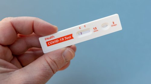 Free COVID-19 Tests: How to Order More At-Home Kits From the Postal Service