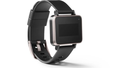 Google unveils smart wristband for health tracking, but it's not for consumers