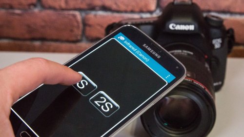 How to use your Android as a dSLR remote
