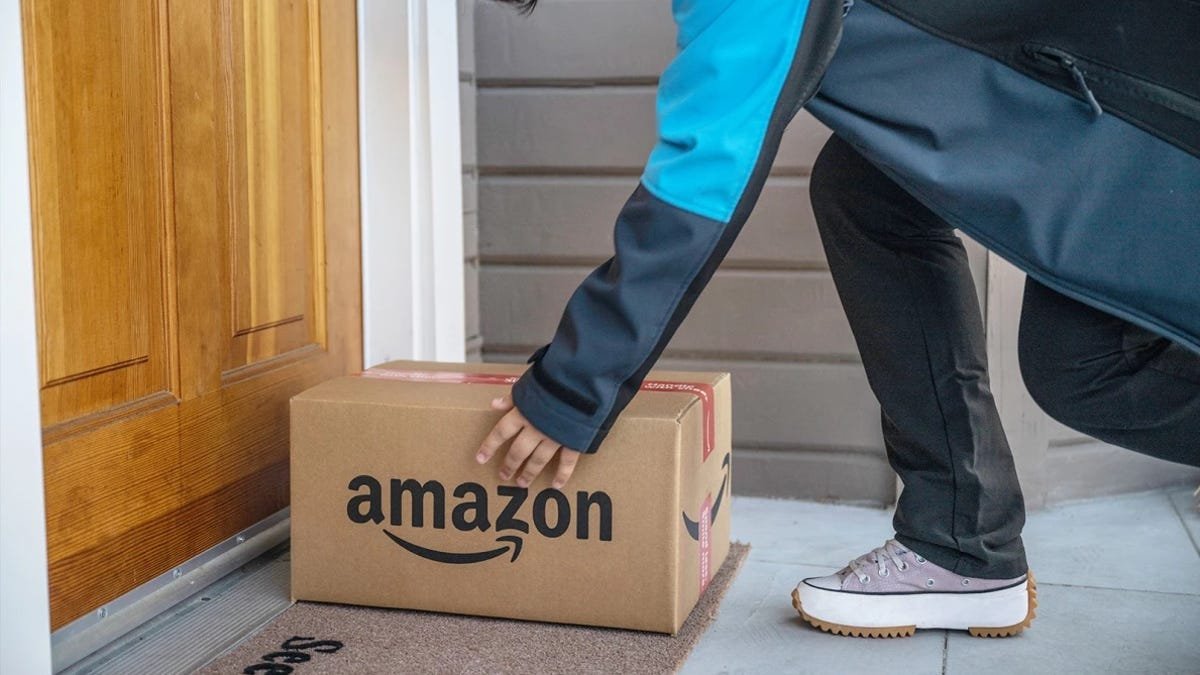 'Alexa, Thank My Driver': Score Your Amazon Delivery Driver a $5 Tip