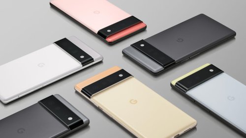 Google's Pixel 6 phones are coming with a chip designed in-house