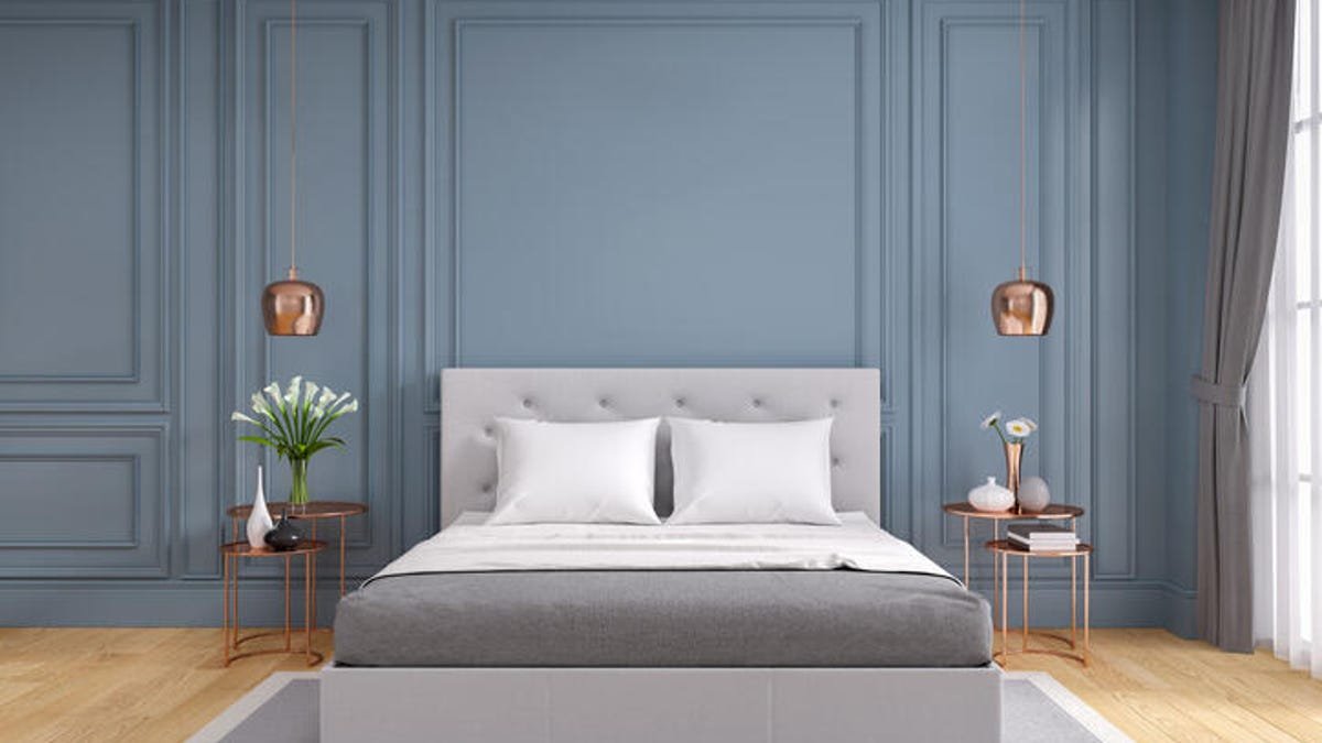 What's the Best Color to Paint a Bedroom to Get Better Sleep? We Asked the Experts