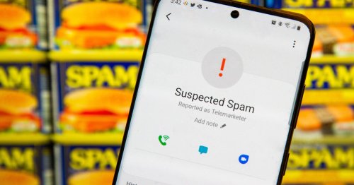 Tired of Those Annoying Spam Calls? Here's How to Stop Them