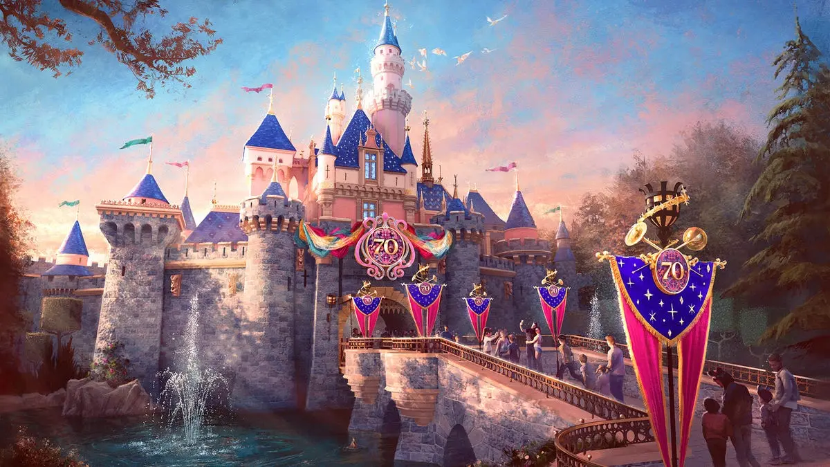 Disney 🏰