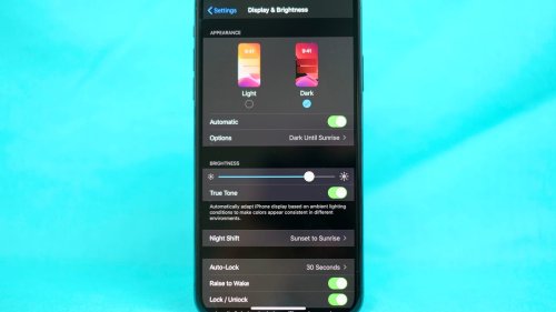 Once you use dark mode in these 13 iPhone apps, you'll never go back