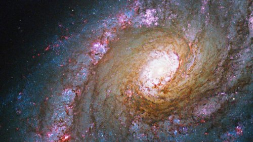 NASA unveils 30 new Hubble telescope space pictures of cosmic wonders
