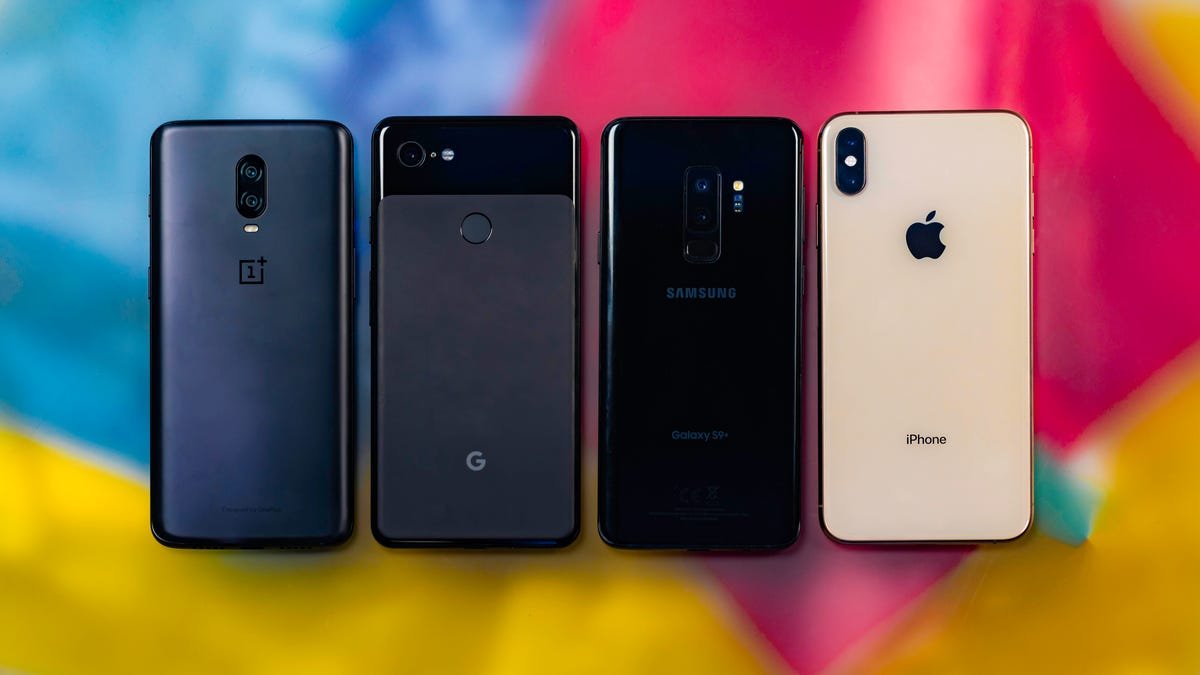 Best Cyber Monday 2018 phone and wearable deals
