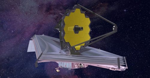 NASA Announces Arrival Date of First James Webb Space Telescope Images