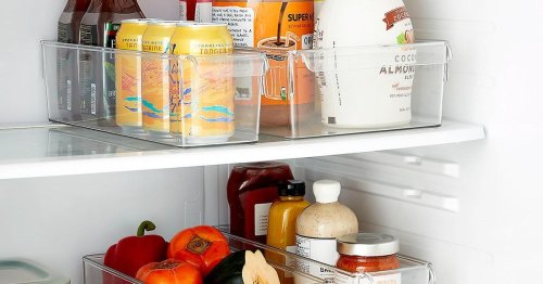Want That Organized TikTok Fridge Look? Here's What You'll Need to Buy