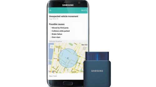 Samsung Connect Auto brings Wi-Fi, LTE connectivity to the unwashed masses