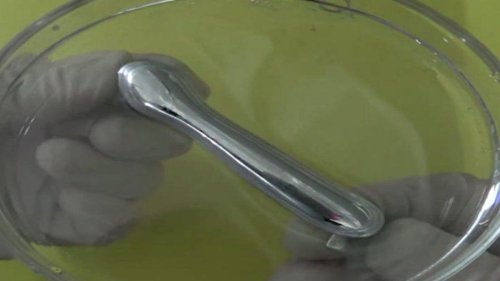 Scientists create liquid metal that stretches like Terminator
