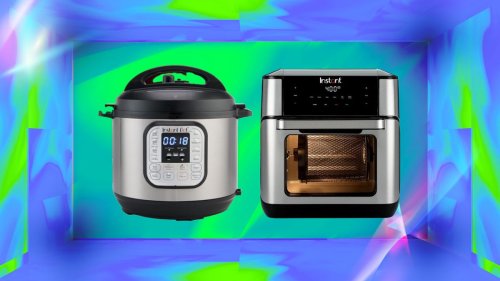 Amazon Has Slashed Up to 47% Off Your Favorite Instant Pot Gadgets