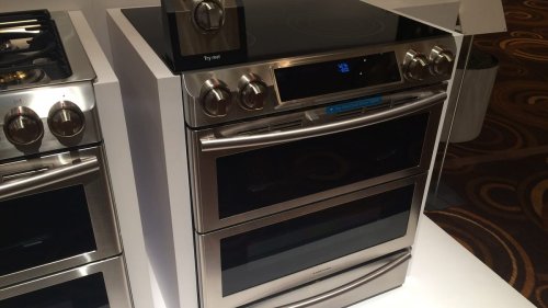 What are the ingredients to the smart kitchen?