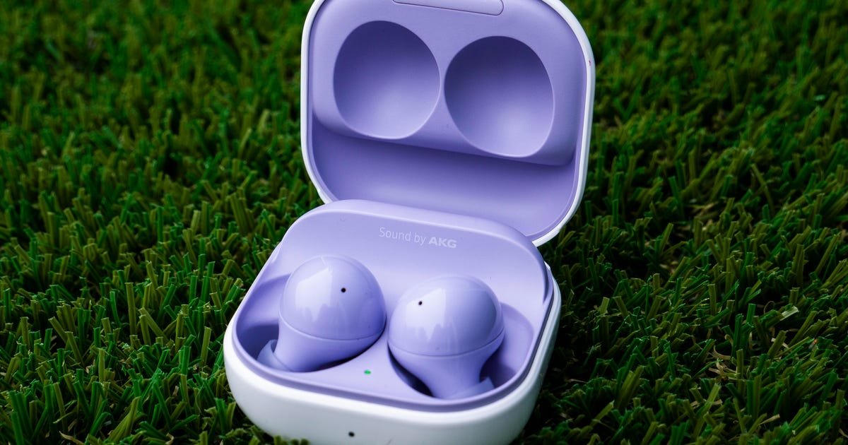 Galaxy Buds 2 are coming Aug. 27: Samsung's true-wireless earbuds cost $150
