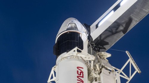 SpaceX will launch NASA astronauts to the ISS today: How to watch live
