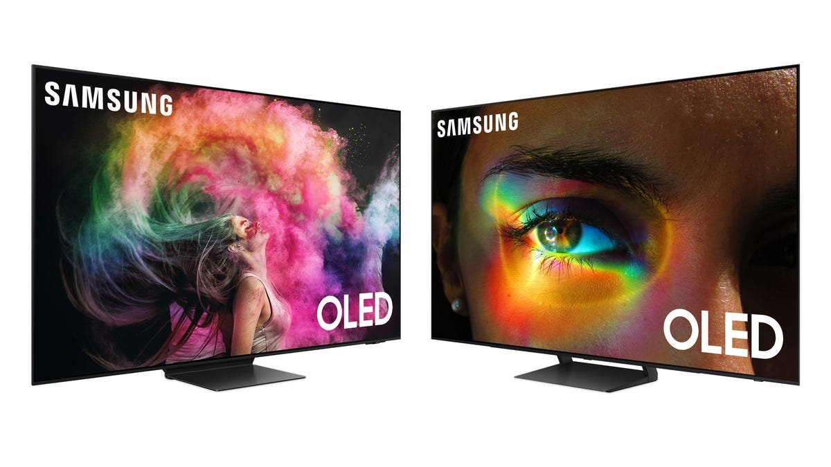 Samsung and LG 2023 OLED TVs Are Now the Same Price, Starting at $1,900