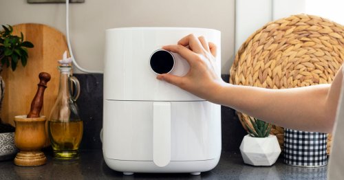 Yes, You Need to Clean Your Air Fryer. Here's How