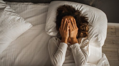 Insomnia Is Already Awful. These 8 Things Might Exacerbate Sleepless Nights